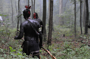Loinclothed hobby; Obr�zek dne - the picture od the day - �awa rel - Al's Battle of Newtown Pictures 2009