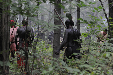 Loinclothed hobby; Obr�zek dne - the picture od the day - �awa rel - Al's Battle of Newtown Pictures 2009