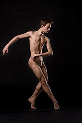 Loinclothed hobby; Obr�zek dne - the picture od the day - �awa rel - Filip Manca � Dance Conservatory Eva Jaczova in Bratislava