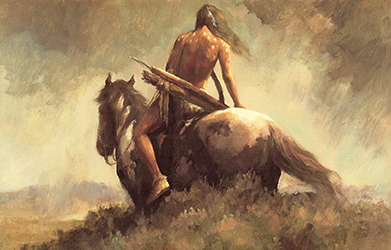 Loinclothed hobby; Obr�zek dne - the picture od the day - �awa rel - These days are gone forever