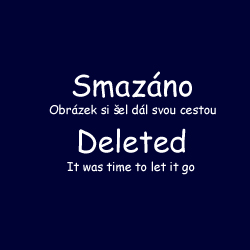 Loinclothed hobby; Obr�zek dne - the picture od the day - �awa rel - empty