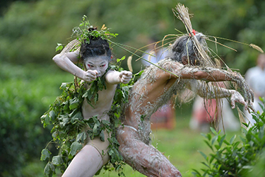 Loinclothed hobby; Obr�zek dne - the picture od the day - �awa rel - Photo by Ramoo Hong, Mushimaru Fujieda
