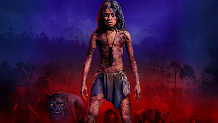 Loinclothed hobby; Obr�zek dne - the picture od the day - �awa rel - Mowgli,  Legend of the Jungle, 2018