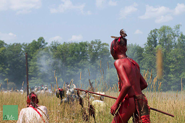 Loinclothed hobby; Obr�zek dne - the picture od the day - �awa rel - CBWP Captain Bull's War Party