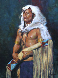 Loinclothed hobby; Obr�zek dne - the picture od the day - �awa rel - Art of Kim Frank Fujiwara, Defender