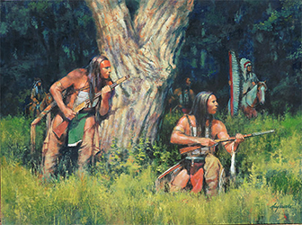 Loinclothed hobby; Obr�zek dne - the picture od the day - �awa rel - Art of Kim Frank Fujiwara, Approach with Caution 