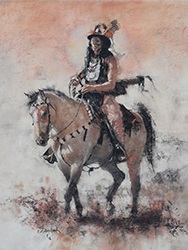 Loinclothed hobby; Obr�zek dne - the picture od the day - �awa rel - Jinen Butoh - Art of Michael Dudash, Fancy Hat 