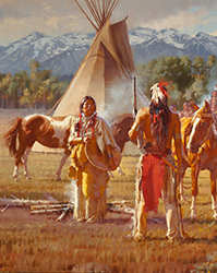 Loinclothed hobby; Obr�zek dne - the picture od the day - �awa rel - Stan Davis, Tomorrow the Warriors, 1995