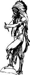 Loinclothed hobby; Obr�zek dne - the picture od the day - �awa rel - indian brave
