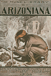 Loinclothed hobby; Obr�zek dne - the picture od the day - �awa rel - Art of Hernando Villa, Native American making a fire.