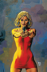 Loinclothed hobby; Obr�zek dne - the picture od the day - �awa rel - Art of Steve Dillon, Preacher, comics art 