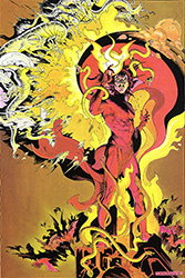 Loinclothed hobby; Obr�zek dne - the picture od the day - �awa rel - Art by P. Craig Russell, Mephiston
