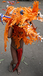 Loinclothed hobby; Obr�zek dne - the picture od the day - �awa rel - Embera, a solidary Christmas caravan 
