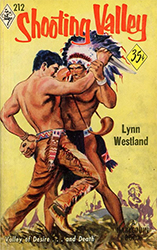 Loinclothed hobby; Obr�zek dne - the picture od the day - �awa rel - Lynn Westland - Shooting Valley
