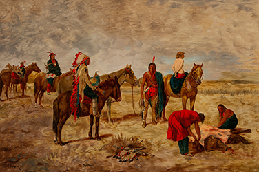 Loinclothed hobby; Obr�zek dne - the picture od the day - �awa rel -  Art of   Art of  John Jack Dare Howland, The White Slave