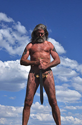Loinclothed hobby; Obr�zek dne - the picture od the day - �awa rel - loinclothed man
