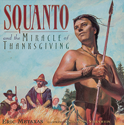 Loinclothed hobby; Obr�zek dne - the picture od the day - �awa rel -Art of Shannon Stirnweis, Squanto