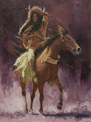 Loinclothed hobby; Obr�zek dne - the picture od the day - �awa rel - Art of Jason Tako, Challenger