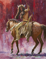 Loinclothed hobby; Obr�zek dne - the picture od the day - �awa rel - Art of Jason Tako, Defiance