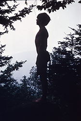 Loinclothed hobby; Obr�zek dne - the picture od the day - �awa rel -   indian summer camp