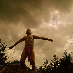 Loinclothed hobby; Obr�zek dne - the picture od the day - �awa rel - Before the storm<, mossi20