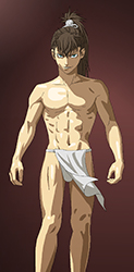 Loinclothed hobby; Obr�zek dne - the picture od the day - �awa rel - Sexyanimes - Heisuke Toudou