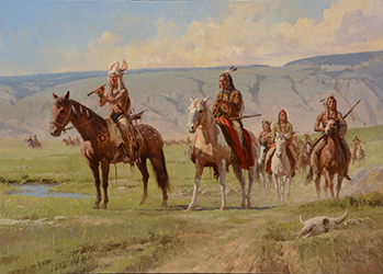 Loinclothed hobby; Obr�zek dne - the picture od the day - �awa rel - Protectors Of The Tribe