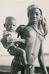 Loinclothed hobby; Obr�zek dne - the picture od the day - �awa rel - Night Eagle Wilderness camp ~ indian loincloth(s) as a basic and common item of them