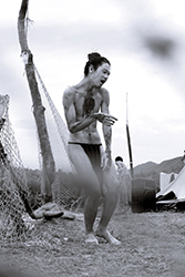 Loinclothed hobby; Obr�zek dne - the picture od the day - �awa rel - sen sense lab ~ fundoshi & butoh style