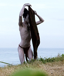 Loinclothed hobby; Obr�zek dne - the picture od the day - �awa rel - sen sense lab ~ fundoshi & butoh style