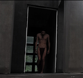 Loinclothed hobby; Obr�zek dne - the picture od the day - �awa rel - sen sense lab ~ fundoshi & butoh style