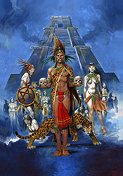 Loinclothed hobby; Obr�zek dne - the picture od the day - �awa rel - Rafael Gallur ~ Morbido 2015