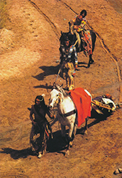 Loinclothed hobby; Obr�zek dne - the picture od the day - �awa rel - Winnetou le mescalero