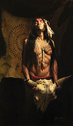 Loinclothed hobby; Obr�zek dne - the picture od the day - �awa rel - Sun  Vow ~ by John Coleman