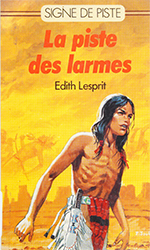 Loinclothed hobby; Obr�zek dne - the picture od the day - �awa rel - art of  Pierre Joubert - La piste des larmes