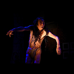 Loinclothed hobby; Obr�zek dne - the picture od the day - �awa rel - Das LOT ~ Butoh, Atsushi Takenouchi