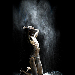 Loinclothed hobby; Obr�zek dne - the picture od the day - �awa rel - Das LOT ~ Butoh, Atsushi Takenouchi