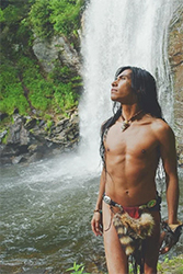 Loinclothed hobby; Obr�zek dne - the picture od the day - �awa rel - Kakunui Goyahkla Onixohtlak alias Sparrowhawk