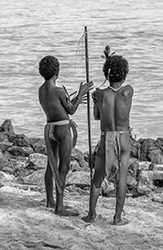 Loinclothed hobby; Obr�zek dne - the picture od the day - �awa rel - Chris Taylor