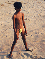 Loinclothed hobby; Obr�zek dne - the picture od the day - �awa rel - semi-vintage India