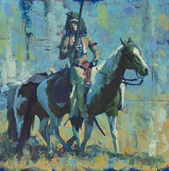 Loinclothed hobby; Obr�zek dne - the picture od the day - �awa rel - art of Jason Lee Tako ~ Blues Traveler