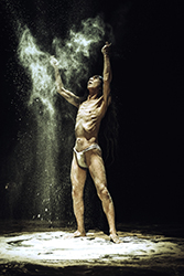 Loinclothed hobby; Obr�zek dne - the picture od the day - �awa rel - Atsushi Takenouchi - Apollo and Dionysus