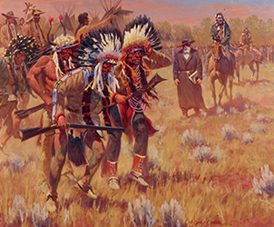 Loinclothed hobby; Obr�zek dne - the picture od the day - �awa rel - Dance in the Black Robe, Gary Carter