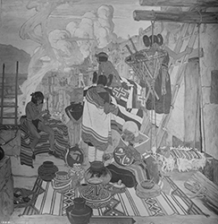 Loinclothed hobby; Obr�zek dne - the picture od the day - �awa rel - Allen Tupper True 