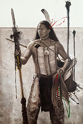 Loinclothed hobby; Obr�zek dne - the picture od the day - �awa rel - Doug Levitt -  To Feel the First Cool Winds of Autumn