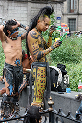 Loinclothed hobby; Obr�zek dne - the picture od the day - �awa rel -  Goodbye, Lanyu  - photo by Wang Sin