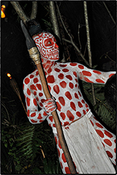 Loinclothed hobby; Obr�zek dne - the picture od the day - �awa rel -  Mayan warrior