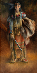 Loinclothed hobby; Obr�zek dne - the picture od the day - �awa rel - For Sale or Trade, art of Brent Flory
