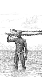 Loinclothed hobby; Obr�zek dne - the picture od the day - �awa rel - The Legend of the Chamurai