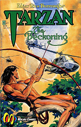 Loinclothed hobby; Obr�zek dne - the picture od the day - �awa rel - Tarzan: The Beckoning